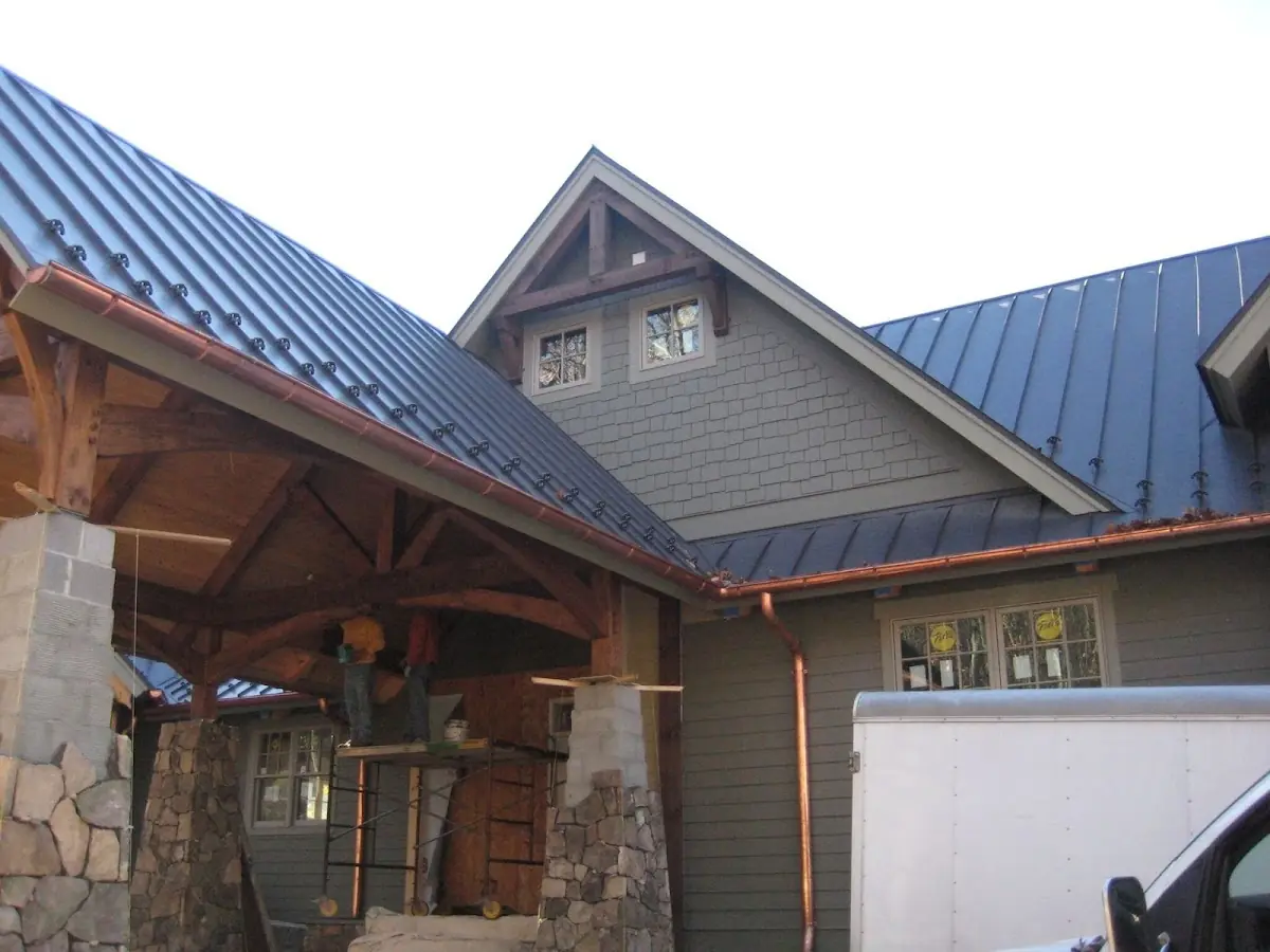 Craftsman Roofing team delivering quality roofing work in Macopin